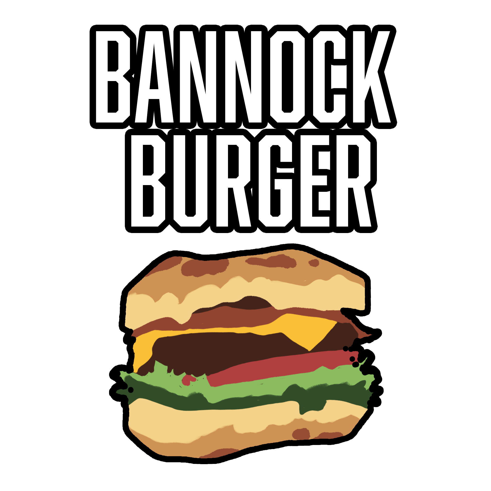 Back to Batoche Learn Heritage Michif: Bannock Burger